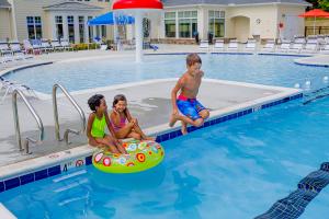 Clubhouse and Pool  - Coming Soon     