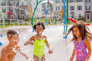 Splash Pad